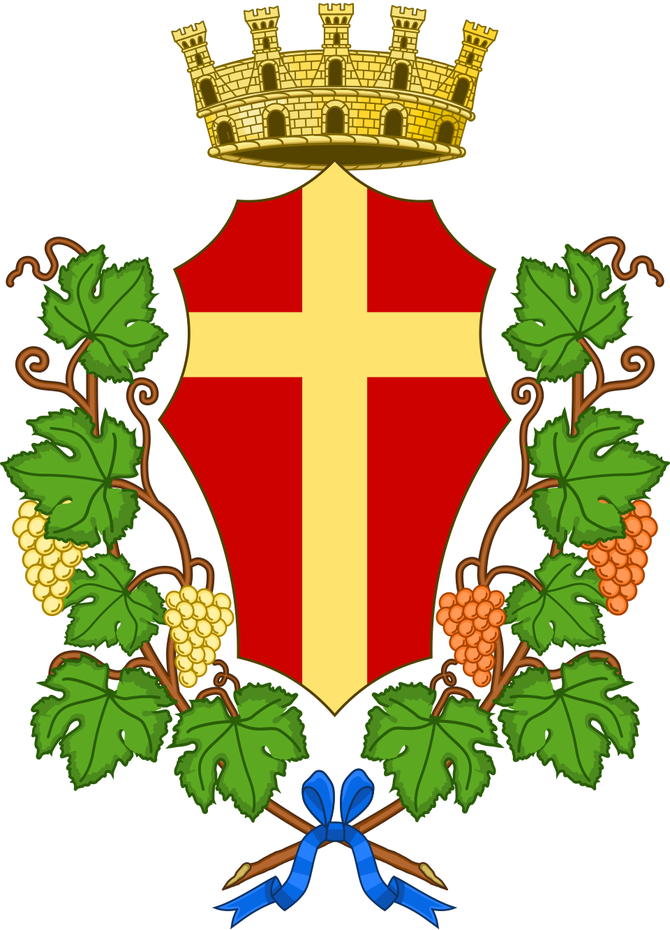 Stemma del Comune di Messina