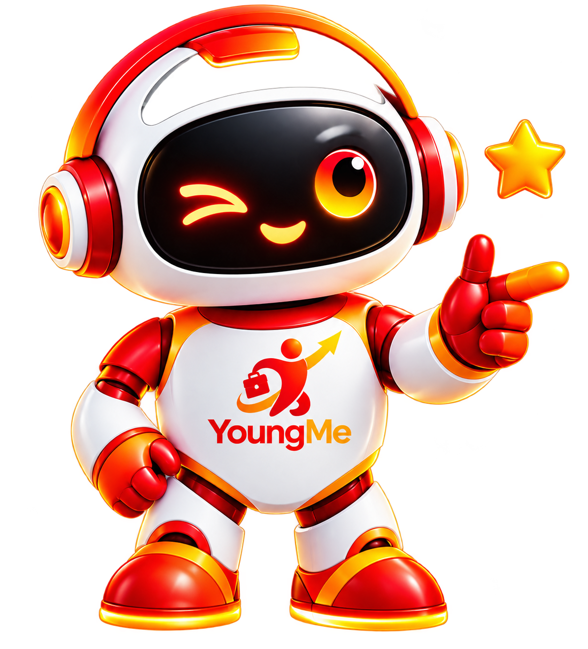 Assistente YoungME Lavoro